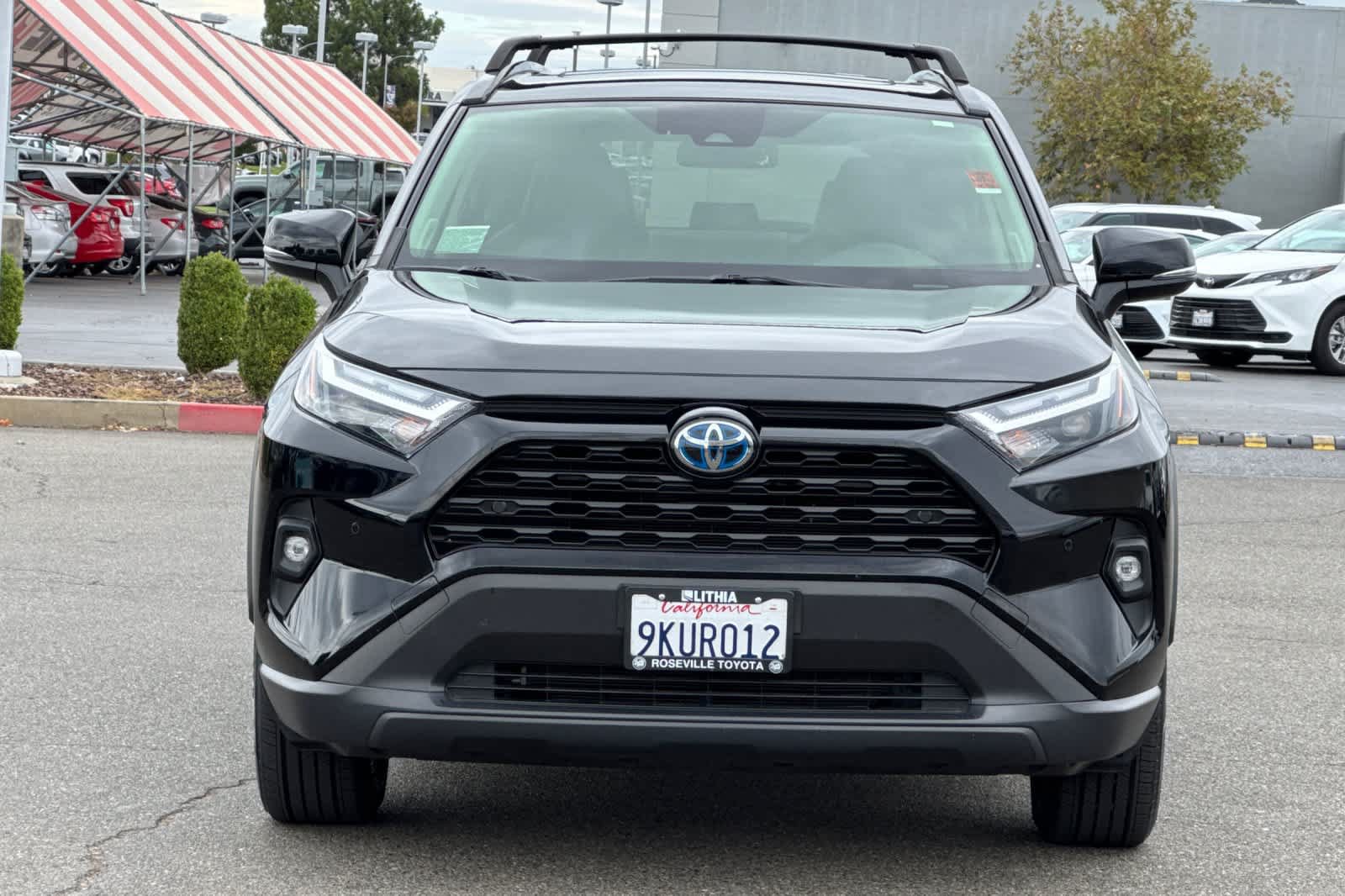 Certified 2024 Toyota RAV4 XLE Premium w/ Weather Package AWD/4WD image 10