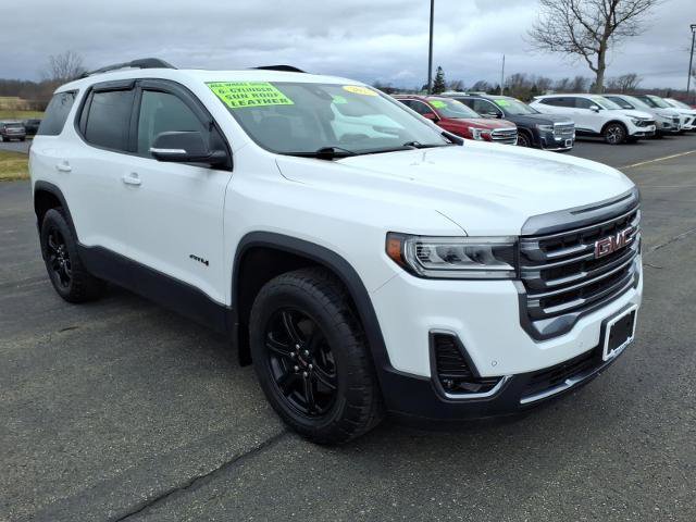 Used 2023 GMC Acadia AT4 w/ Preferred Package AWD/4WD image 3