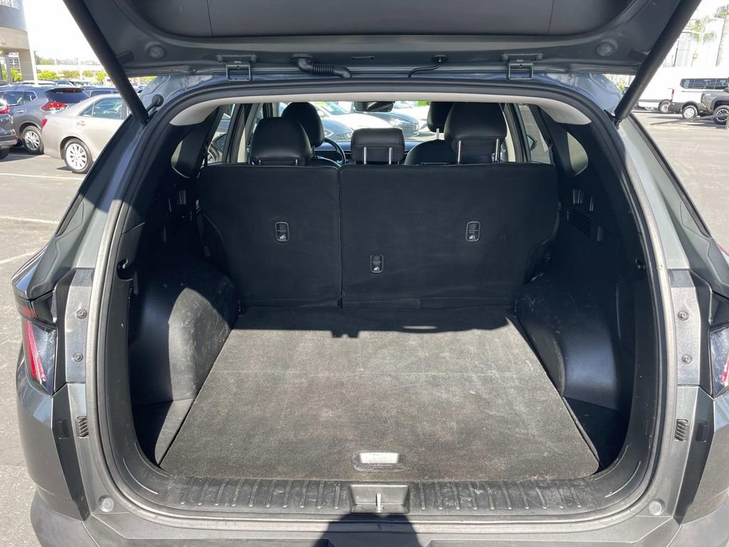 Certified 2023 Hyundai Tucson Limited FWD image 6