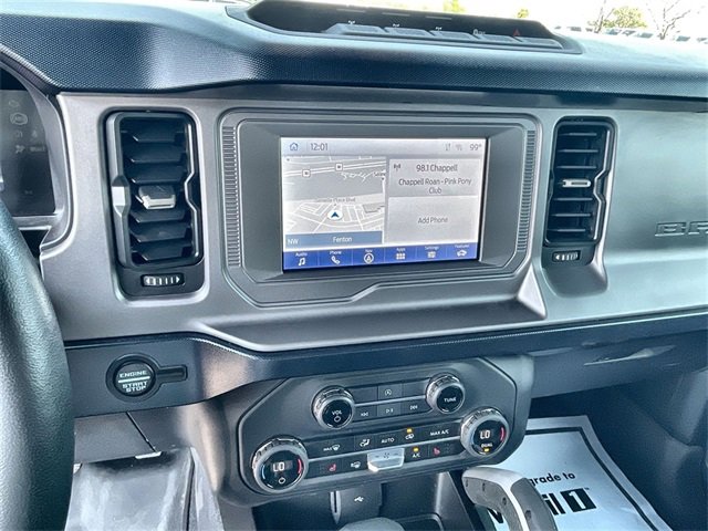 Used 2023 Ford Bronco Outer Banks w/ Sasquatch Package image 6