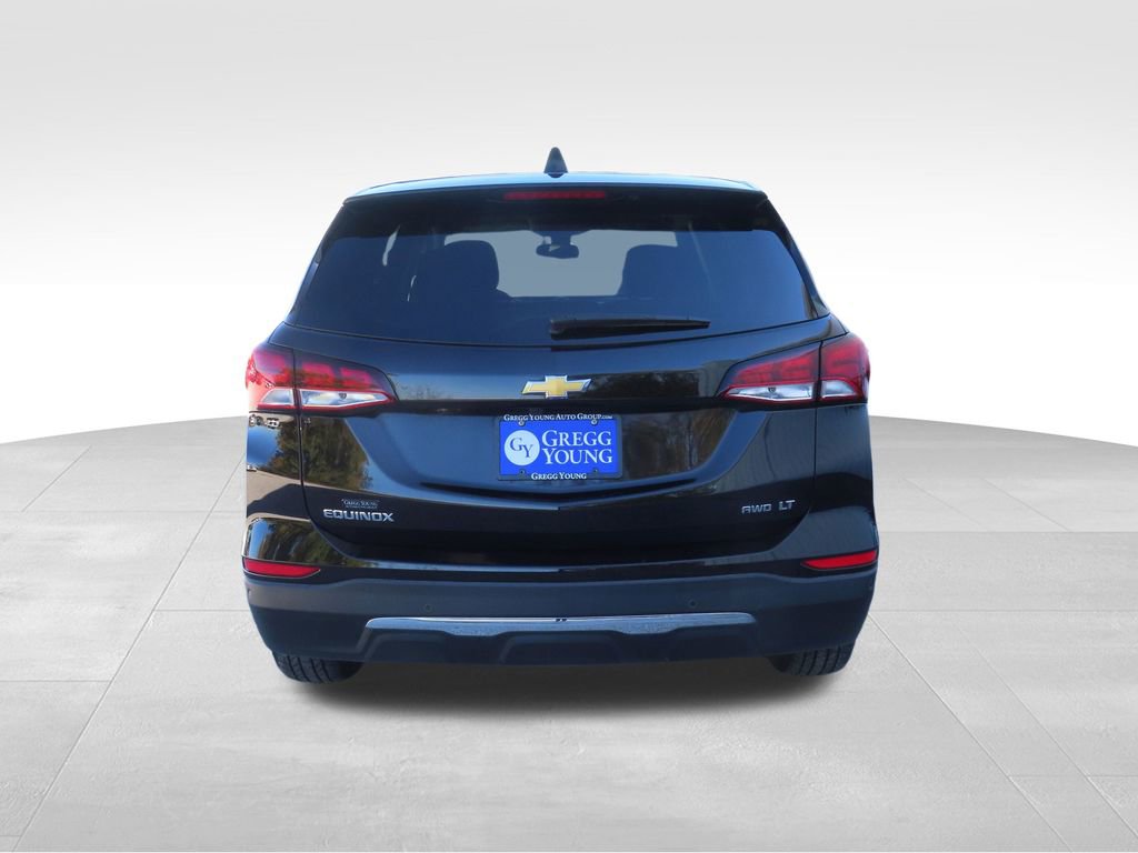 Used 2024 Chevrolet Equinox LT image 5