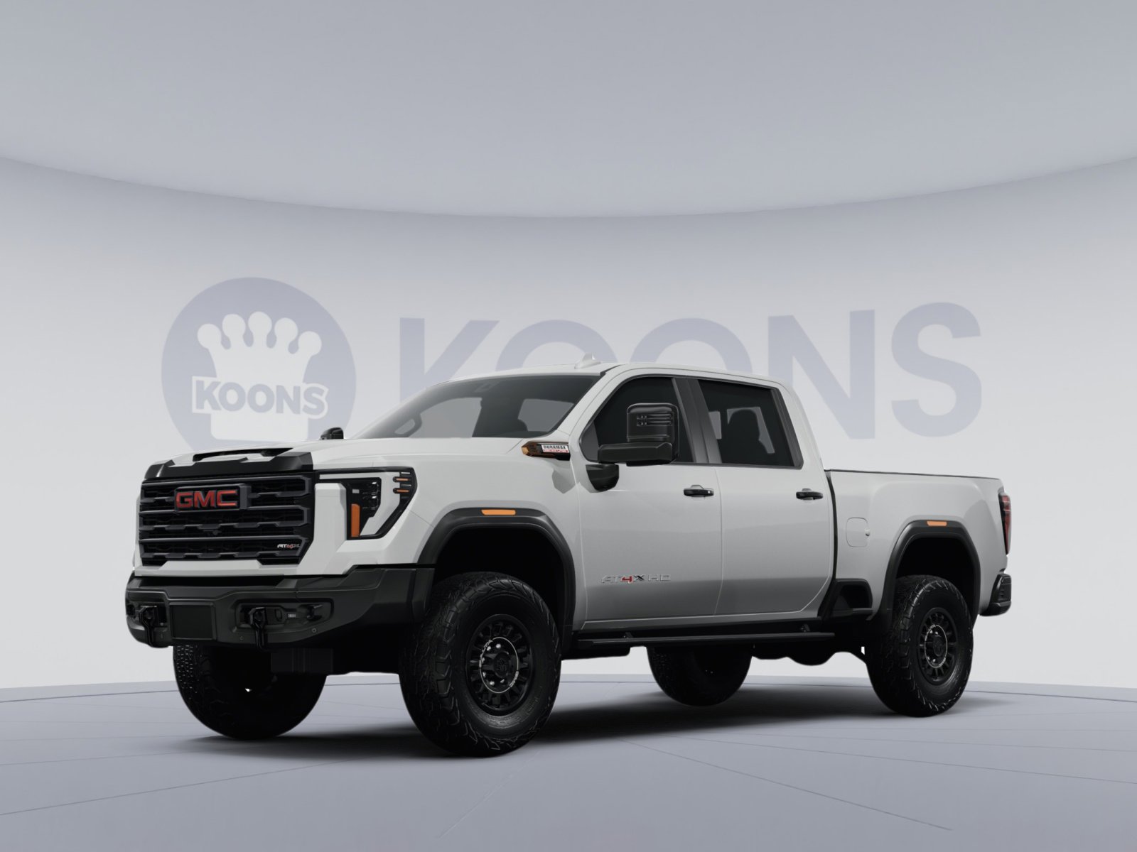 New 2026 GMC Sierra 2500 AT4X w/ AT4X AEV Edition