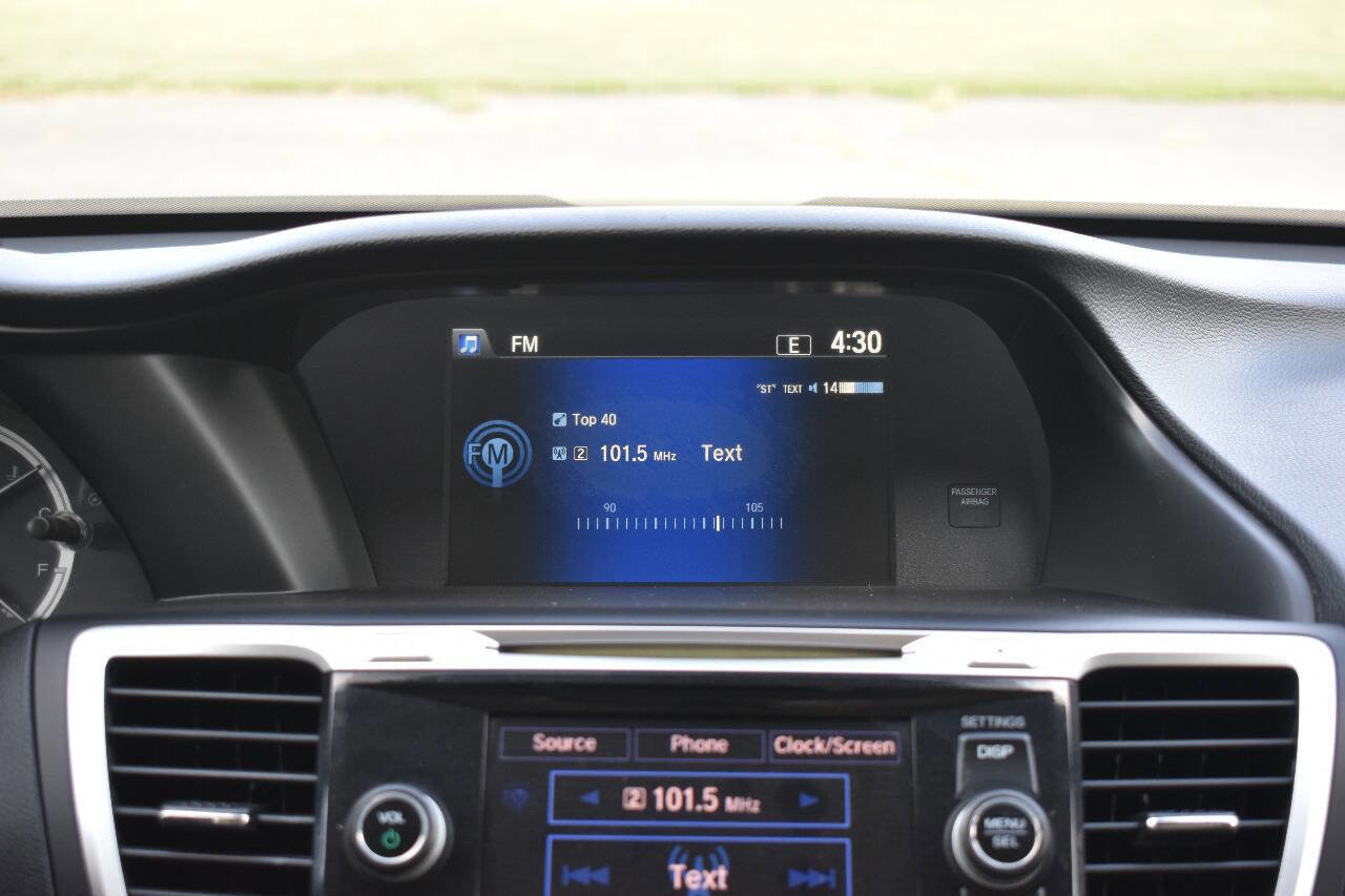 Used 2014 Honda Accord EX-L image 24