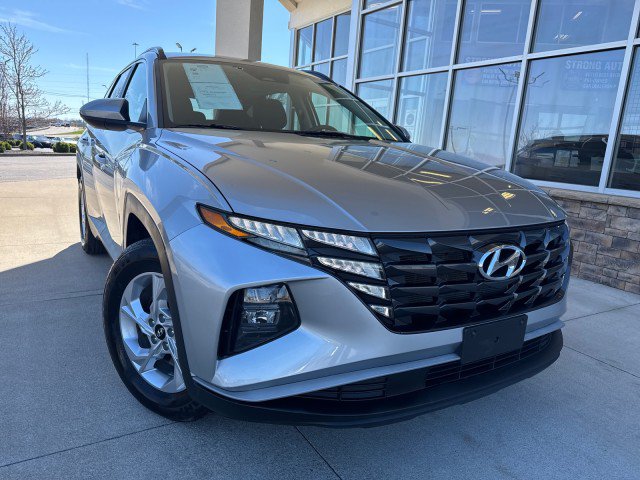 Used 2024 Hyundai Tucson SEL