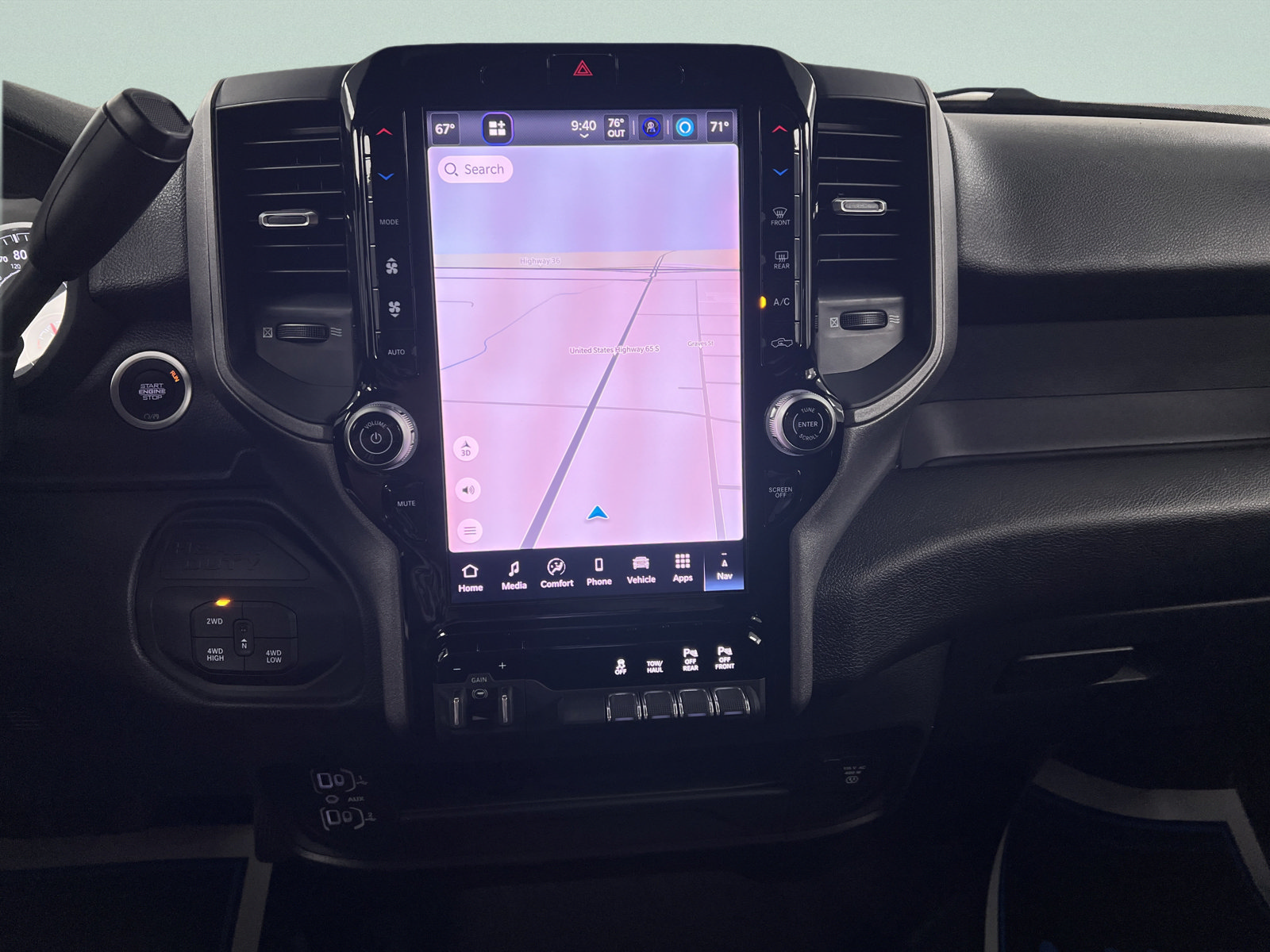 New 2027 RAM 2500 Tradesman AWD/4WD image 18