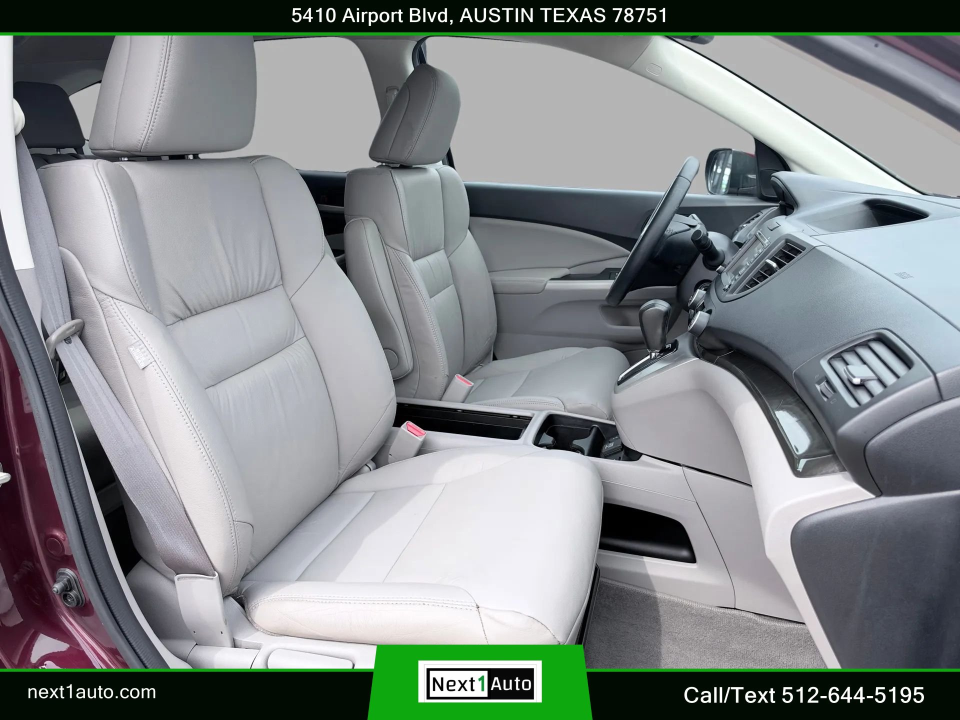 Used 2014 Honda CR-V EX-L image 28