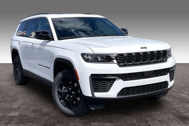 New 2026 Jeep Grand Cherokee L 4WD image 2