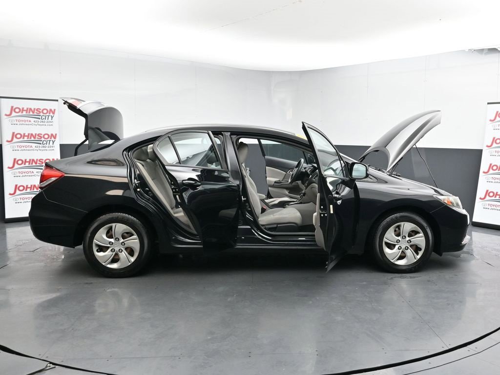 Used 2013 Honda Civic LX image 47