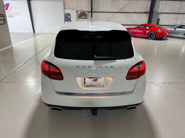 Used 2014 Porsche Cayenne Diesel AWD/4WD image 59