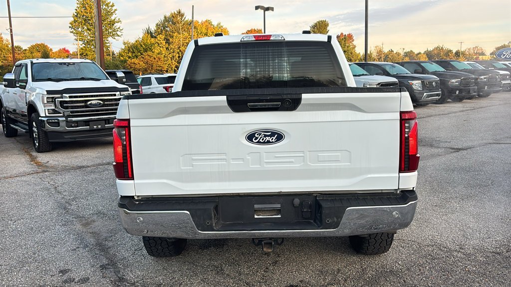 Used 2024 Ford F150 XLT w/ Tow/Haul Package AWD/4WD image 29