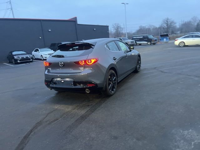 New 2026 MAZDA MAZDA3 Hatchback w/Premium Plus Pkg AWD/4WD image 11