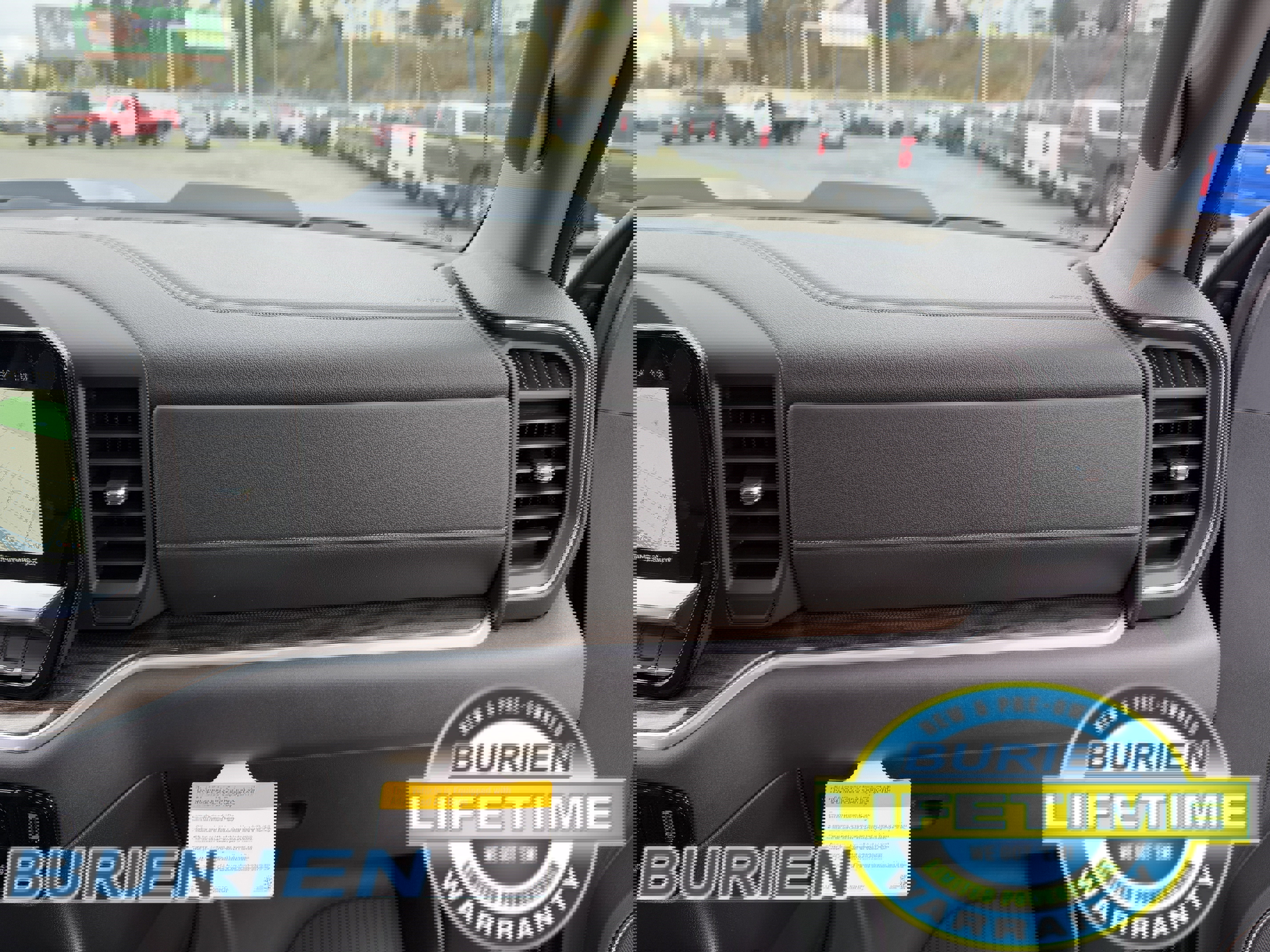 New 2026 Chevrolet Silverado 1500 LT Trail Boss w/ LT Trail Boss Premium Package image 24