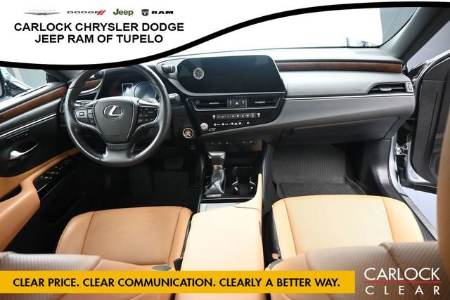 Used 2024 Lexus ES 250 w/ Premium Package AWD/4WD image 35
