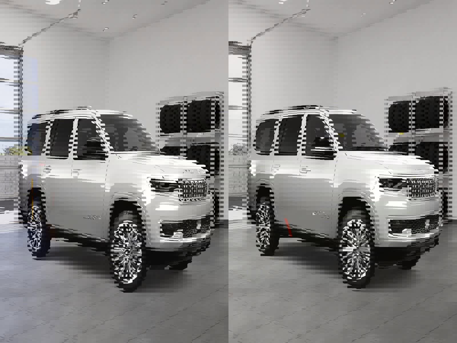 New 2025 Jeep Wagoneer Series II image 7