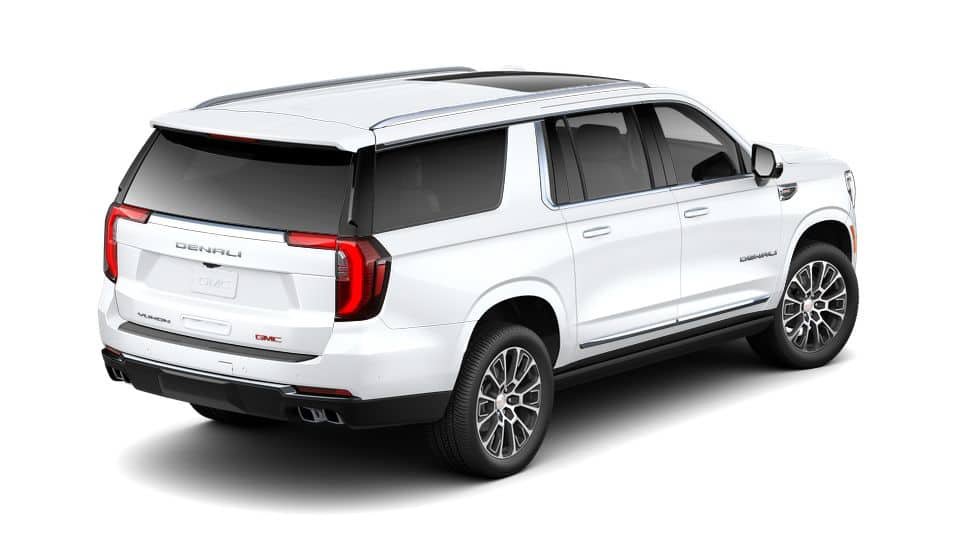 New 2026 GMC Yukon XL Denali w/ Sun & Power Step Package AWD/4WD image 70