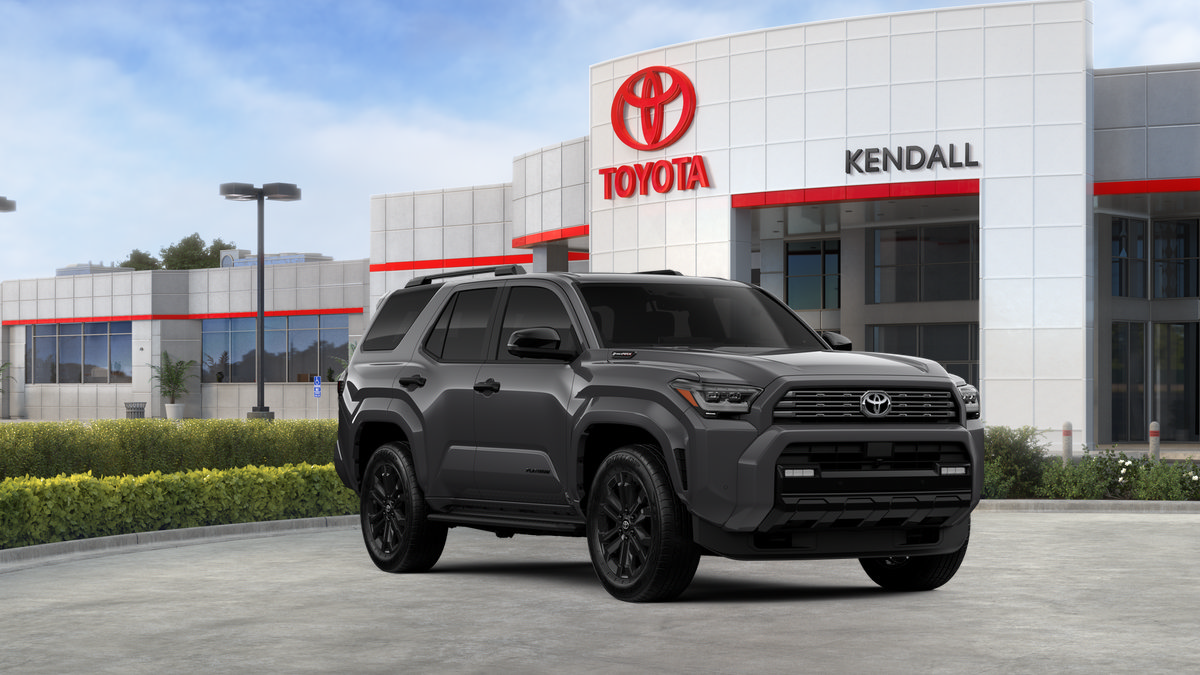 New 2026 Toyota 4Runner Platinum AWD/4WD image 53