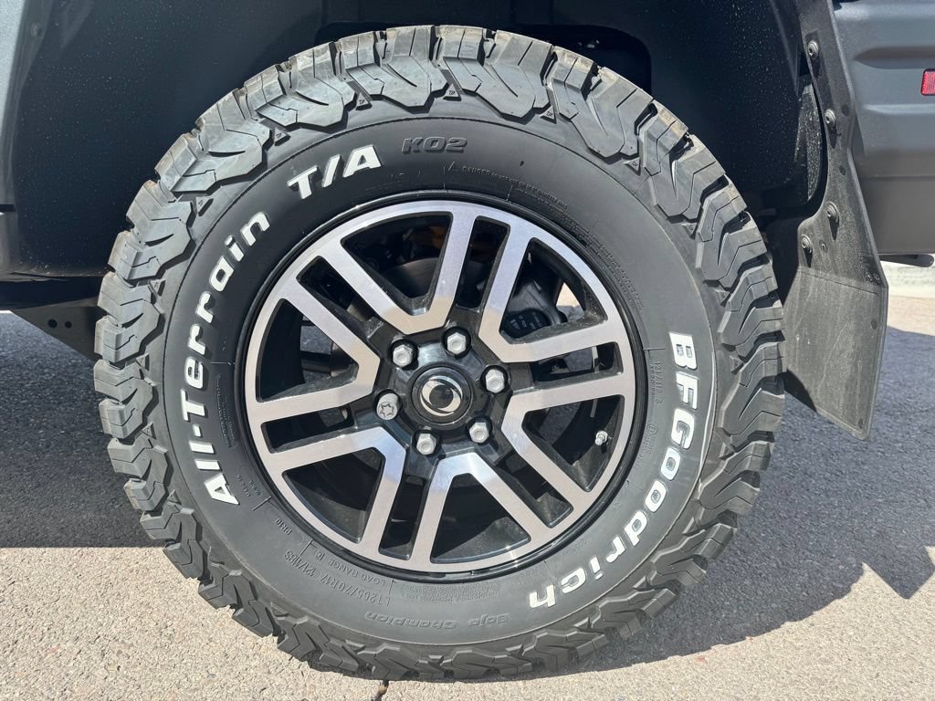 New 2026 INEOS Grenadier Station Wagon AWD/4WD image 27