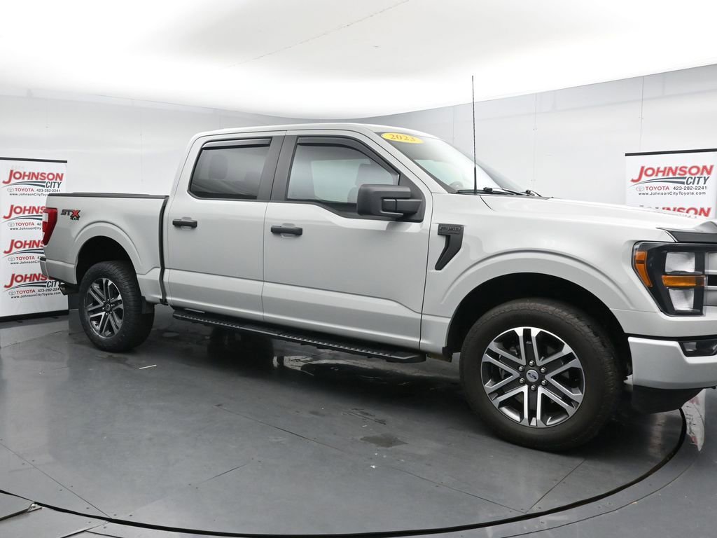 Used 2023 Ford F150 XL w/ STX Appearance Package video 2
