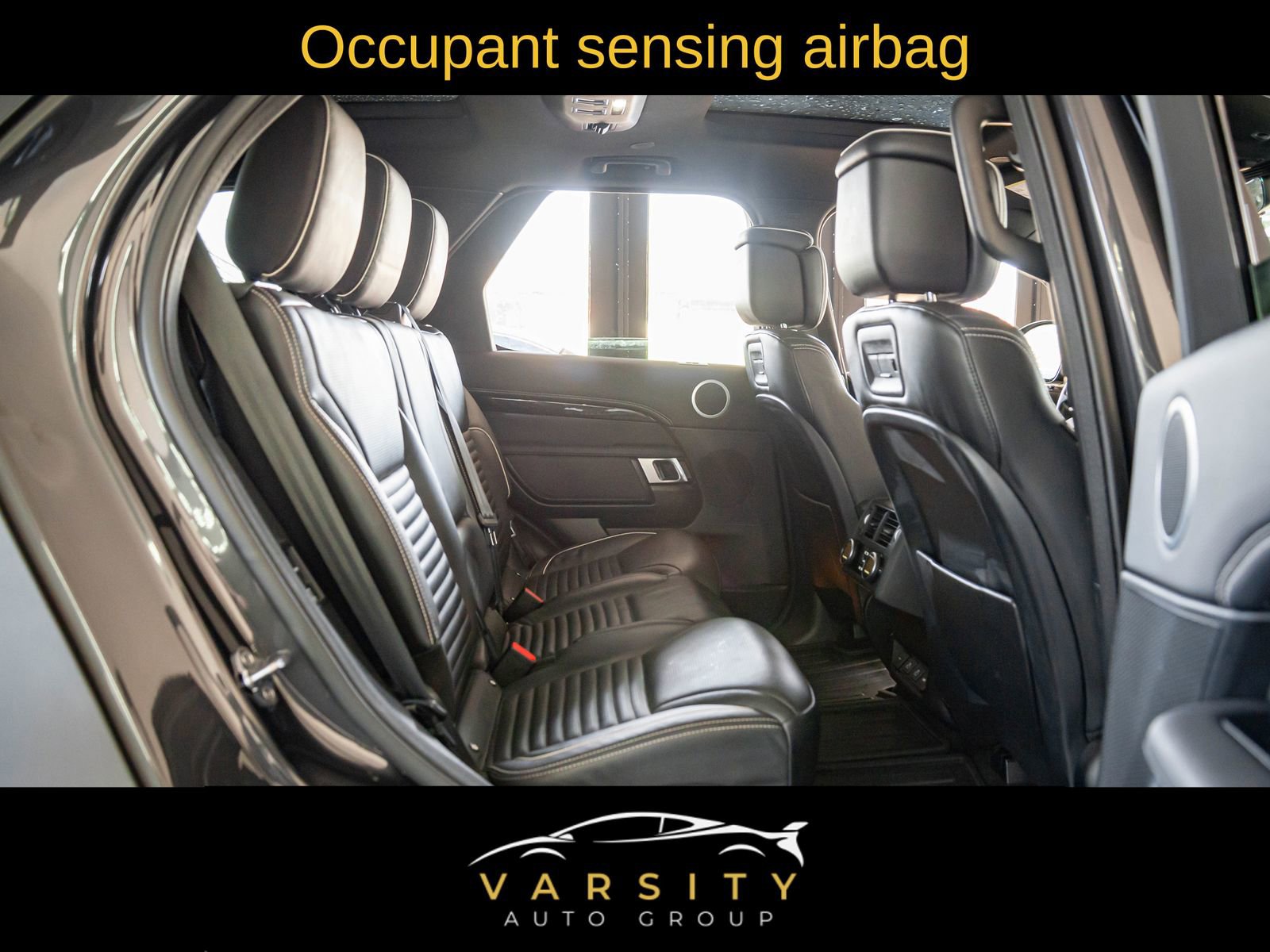 Used 2021 Land Rover Discovery HSE R-Dynamic image 25