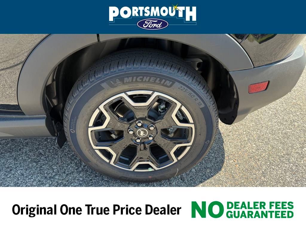 New 2025 Ford Bronco Sport Outer Banks w/ Outer Banks Tech Package+ image 27