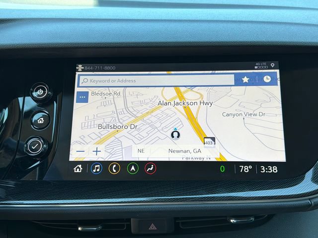 Used 2021 Buick Envision Essence w/ Technology Package I image 29