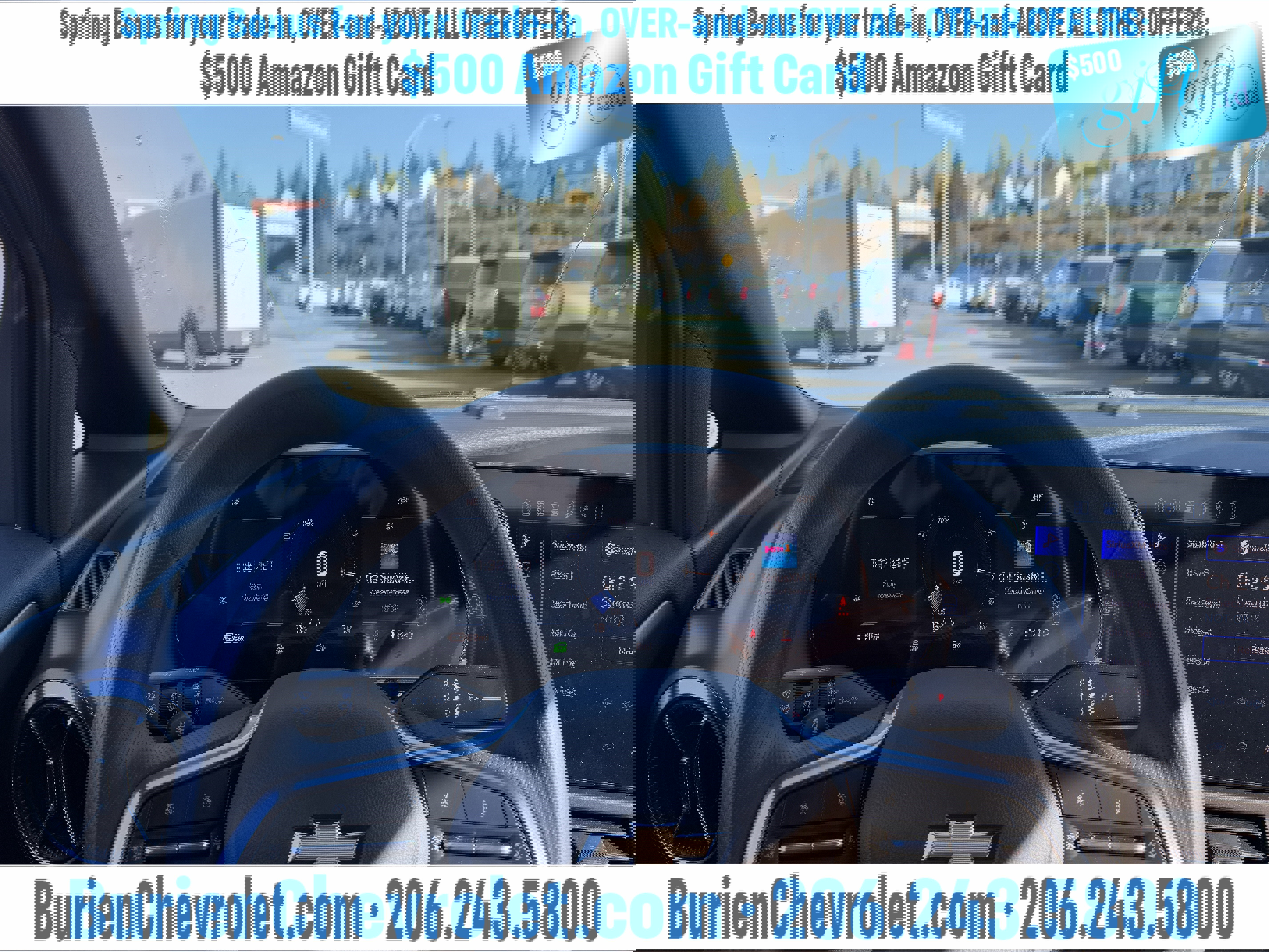 New 2026 Chevrolet Equinox EV LT image 13