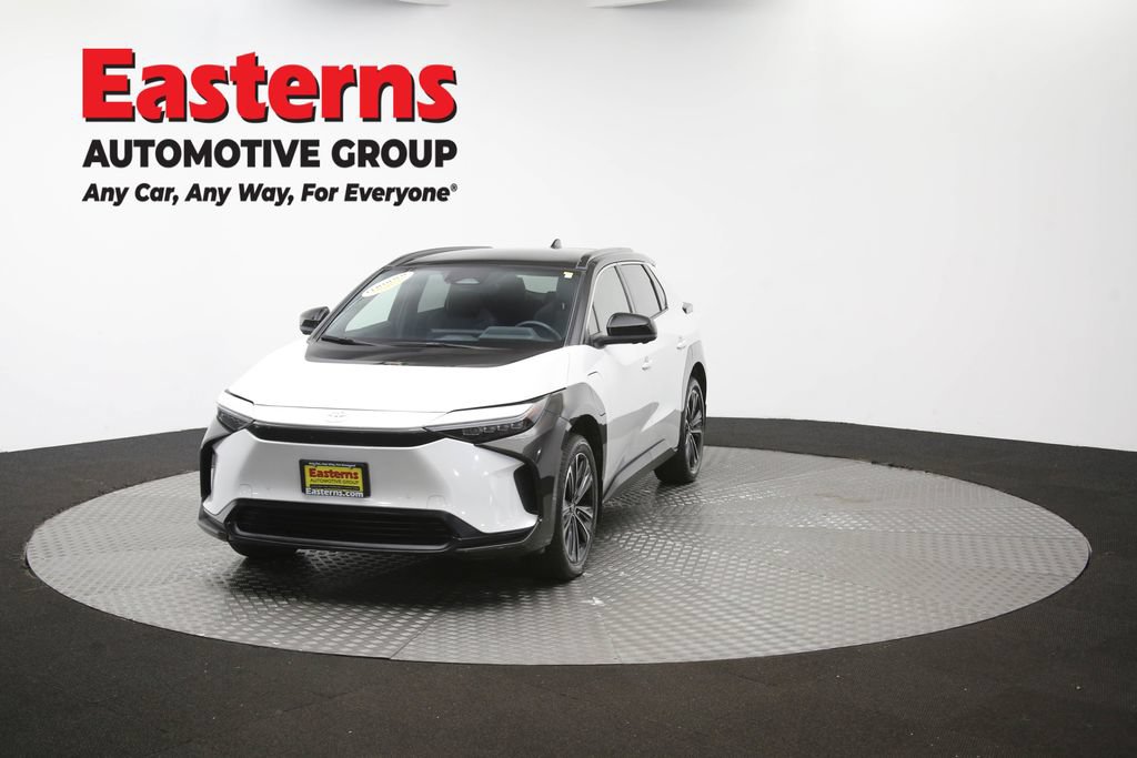 Used 2023 Toyota bZ4X AWD w/ Weather Package image 55