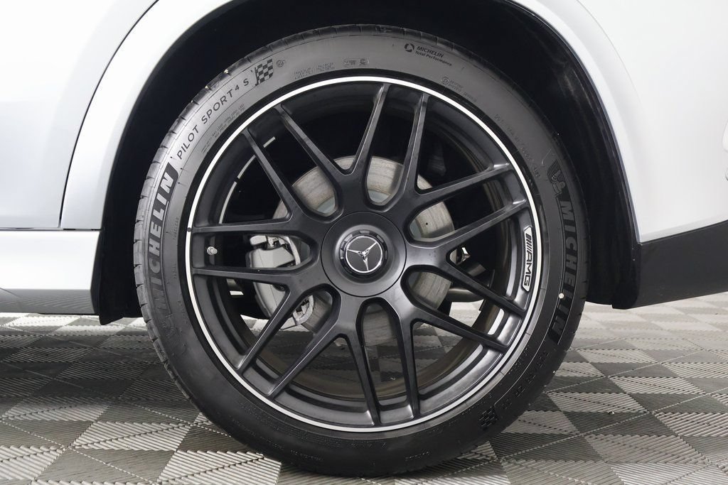 New 2026 Mercedes-Benz GLE 53 AMG 4MATIC image 10