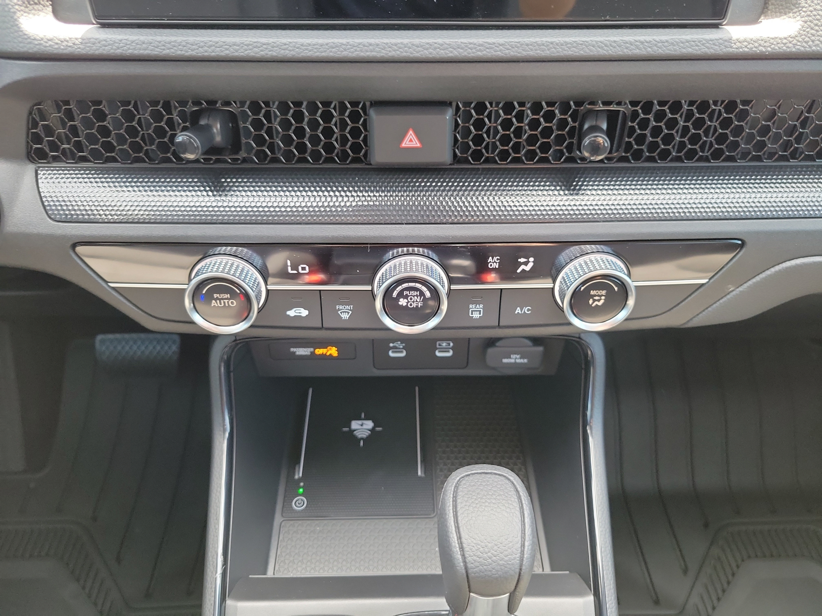 New 2026 Honda CR-V LX image 13