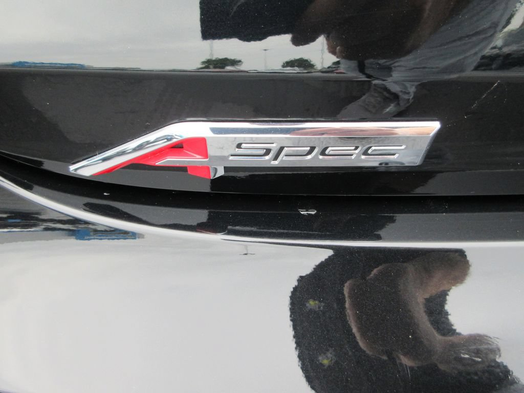 Used 2022 Acura TLX w/ A-SPEC Pkg FWD image 11