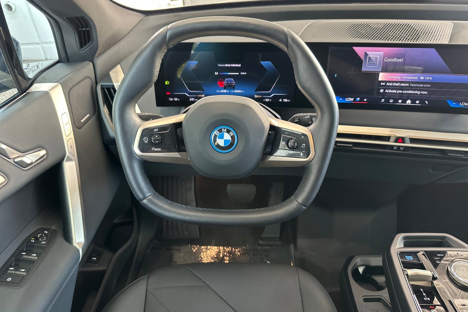 Certified 2024 BMW iX xDrive50 w/ Premium Package AWD/4WD image 18