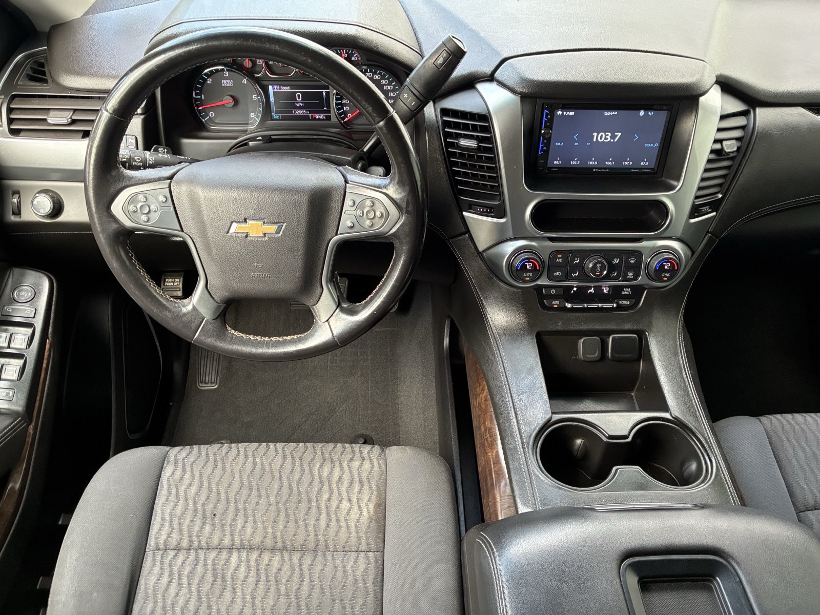 Used 2019 Chevrolet Tahoe LS w/ Enhanced Driver Alert Package RWD image 5