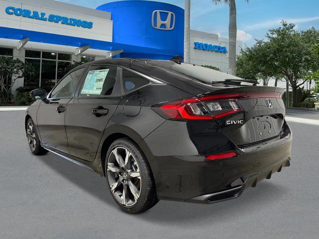 New 2026 Honda Civic Sport Touring image 3