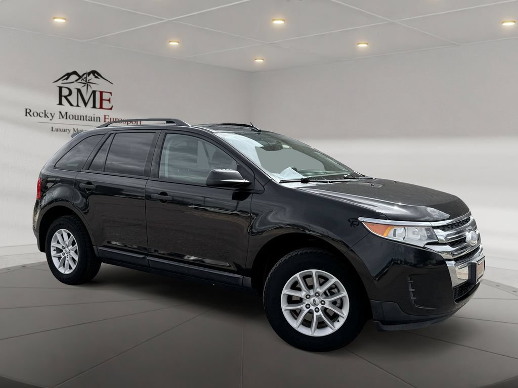 Used 2013 Ford Edge SE FWD image 1