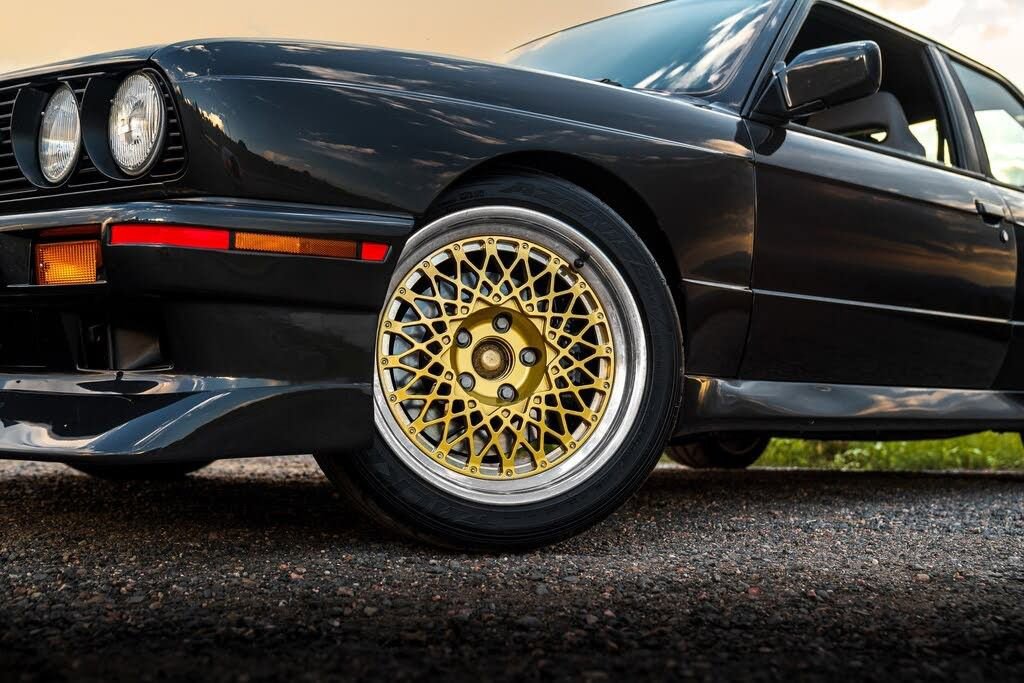 Used 1988 BMW M3 Coupe image 12