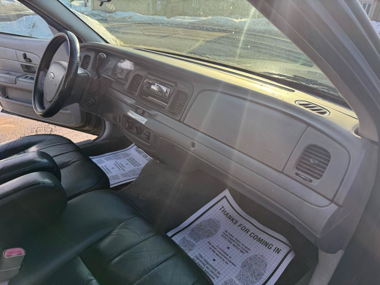 Used 2005 Ford Crown Victoria Police Interceptor RWD image 20