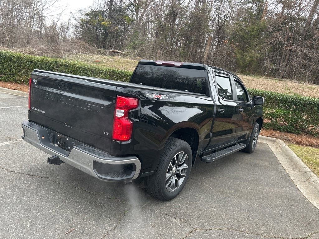 Certified 2023 Chevrolet Silverado 1500 LT image 29