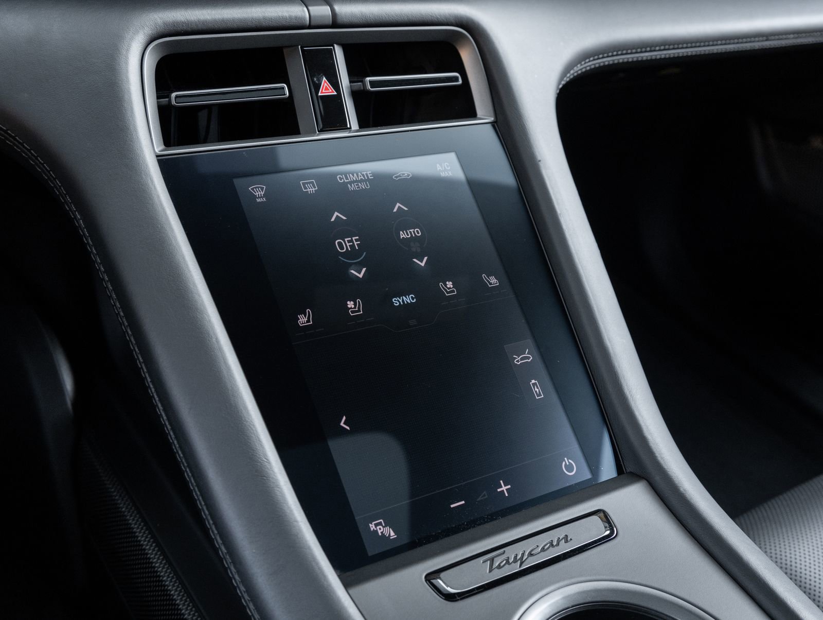 Certified 2021 Porsche Taycan Turbo S image 27