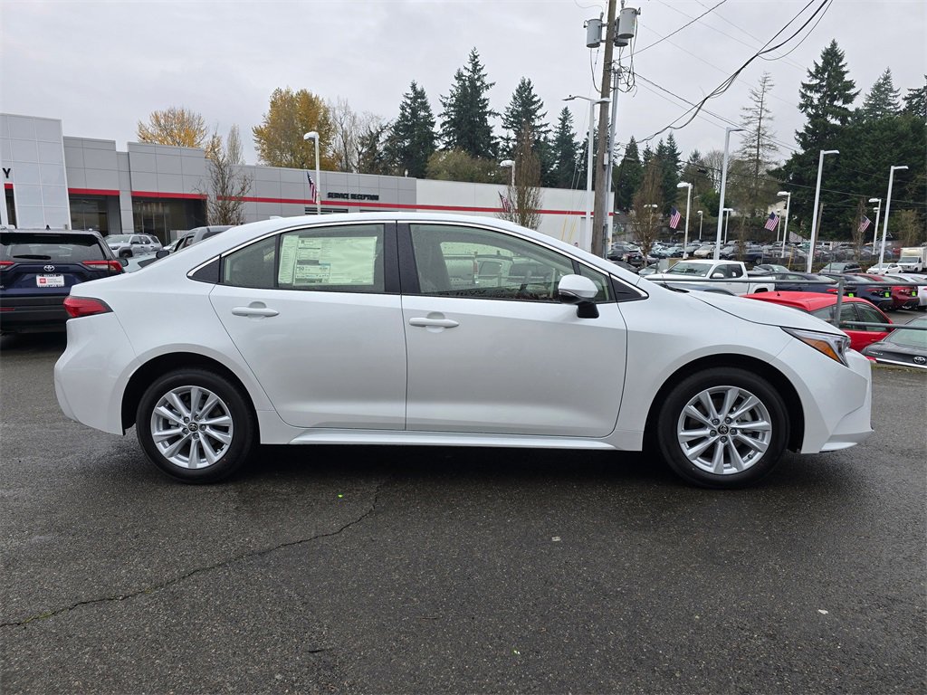 New 2026 Toyota Corolla XLE image 8