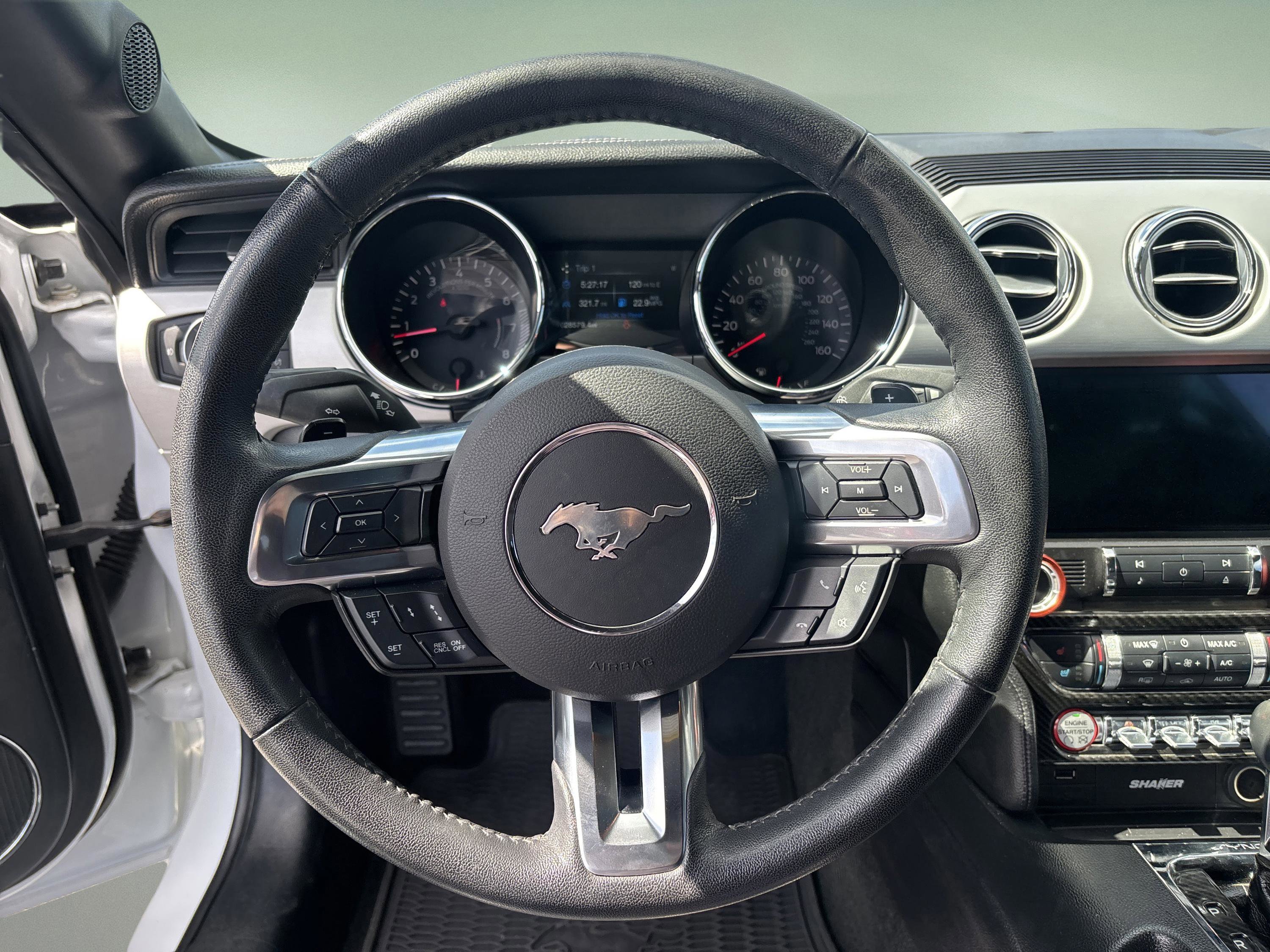 Used 2016 Ford Mustang GT Premium w/ Equipment Group 401A image 15