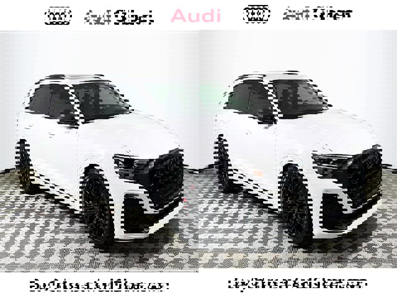 New 2026 Audi SQ8 Prestige