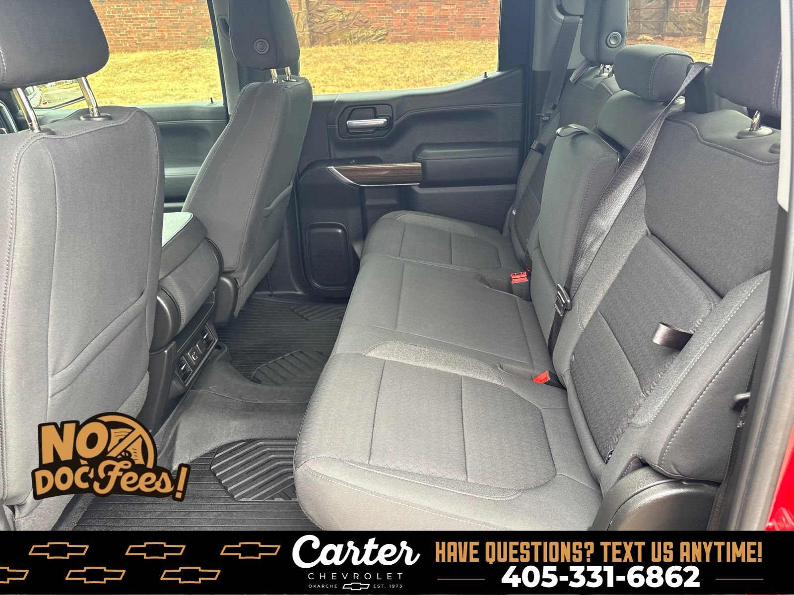 Used 2021 Chevrolet Silverado 1500 RST AWD/4WD image 27