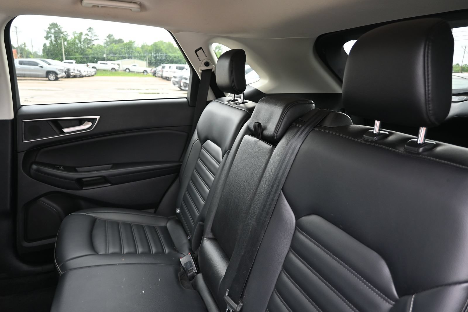 Used 2024 Ford Edge SEL AWD/4WD image 24