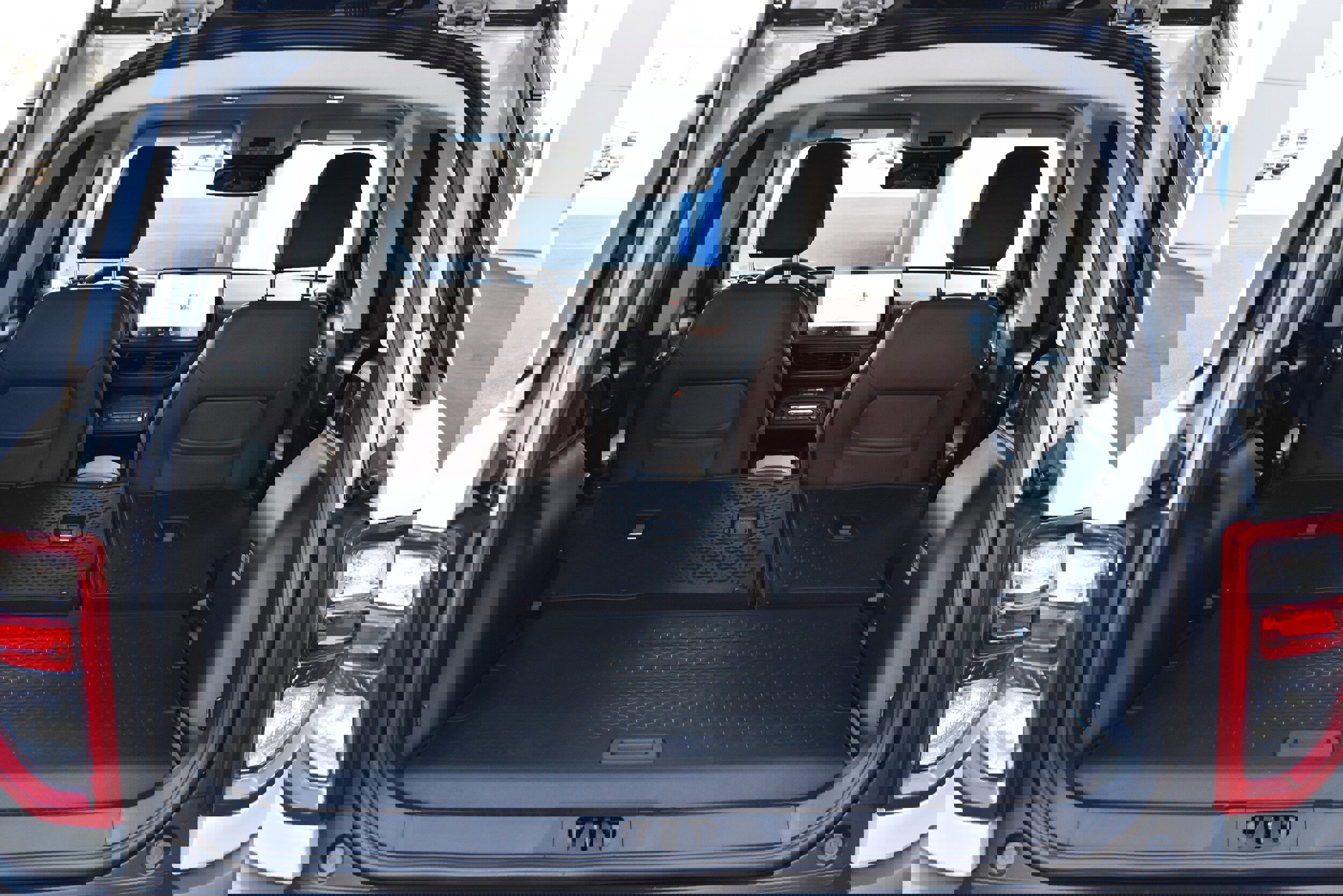 New 2026 Ford Bronco Sport Outer Banks image 11