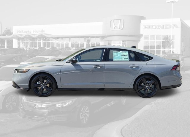 New 2026 Honda Accord Sport image 2