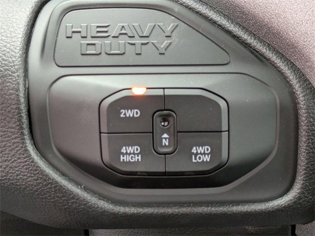 New 2026 RAM 3500 Tradesman image 19