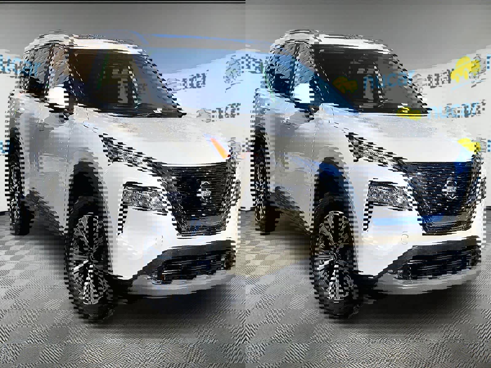 Certified 2023 Nissan Rogue SV w/ SV Premium Package