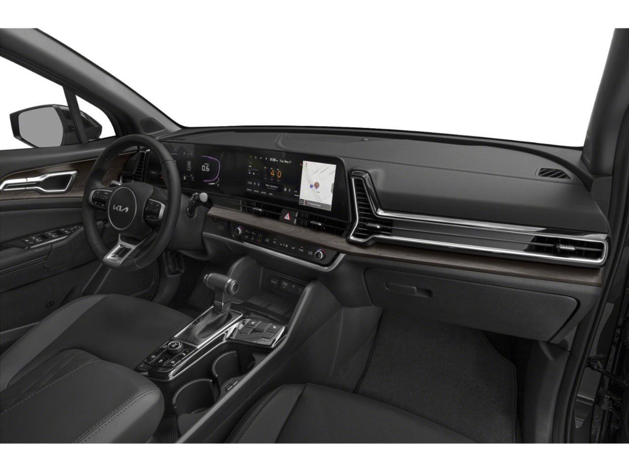 Used 2023 Kia Sportage X-Line w/ X-Line Premium Package image 10