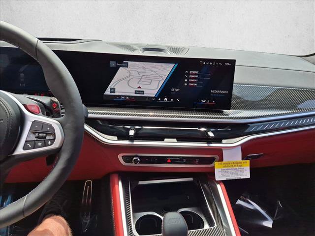 New 2026 BMW X5 M Competition w/ Executive Package AWD/4WD image 11