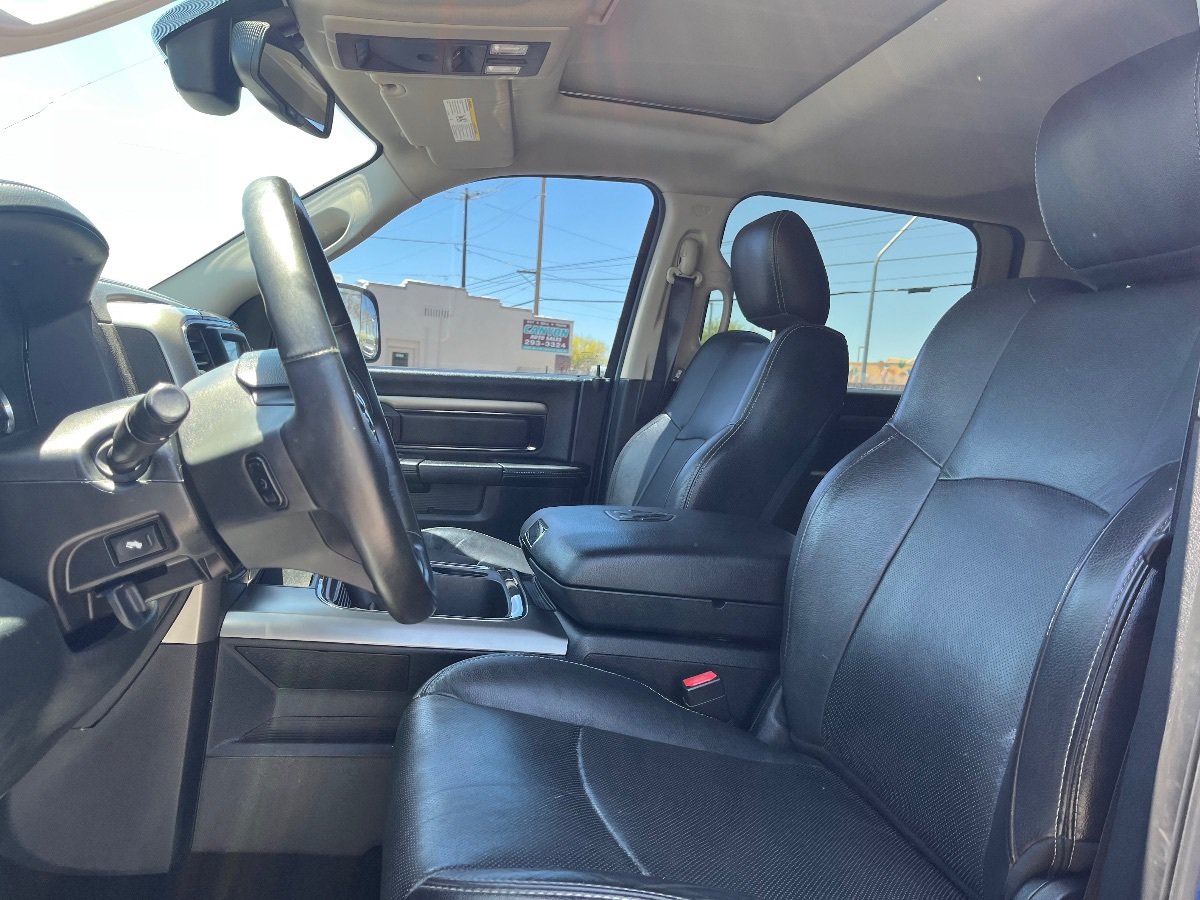 Used 2016 RAM 1500 Sport AWD/4WD image 27